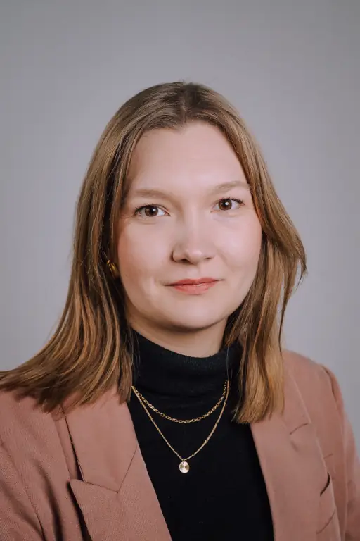 JL-Mitlgied Nadine Kaltenberger