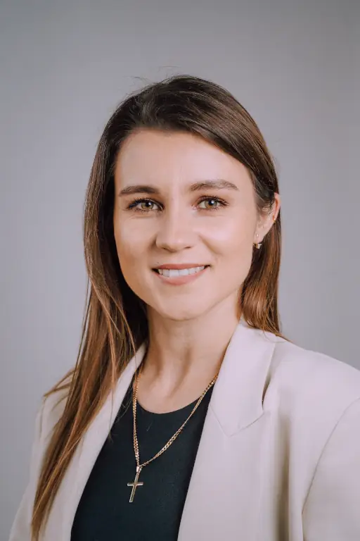 JL-Mitglied Miriam Nalezniak