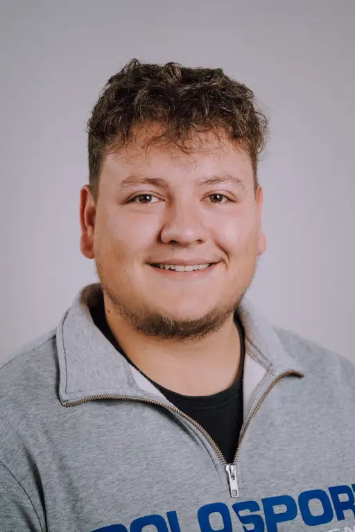 JL-Mitglied Maximilian Huber