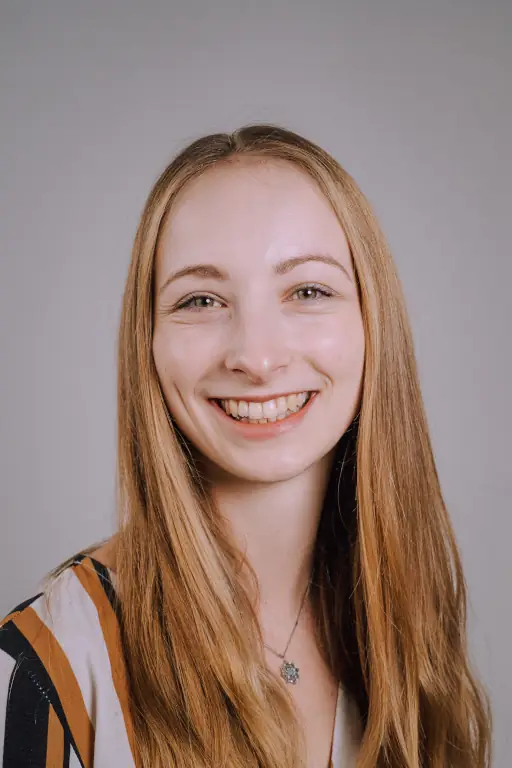 JL-Mitglied Hannah Bergmann